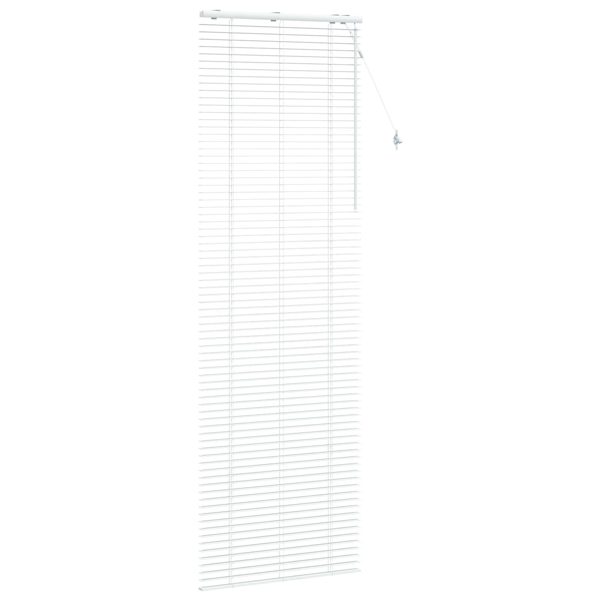 Venecijanska roleta Bijela 85 x 250 cm 35 mm
