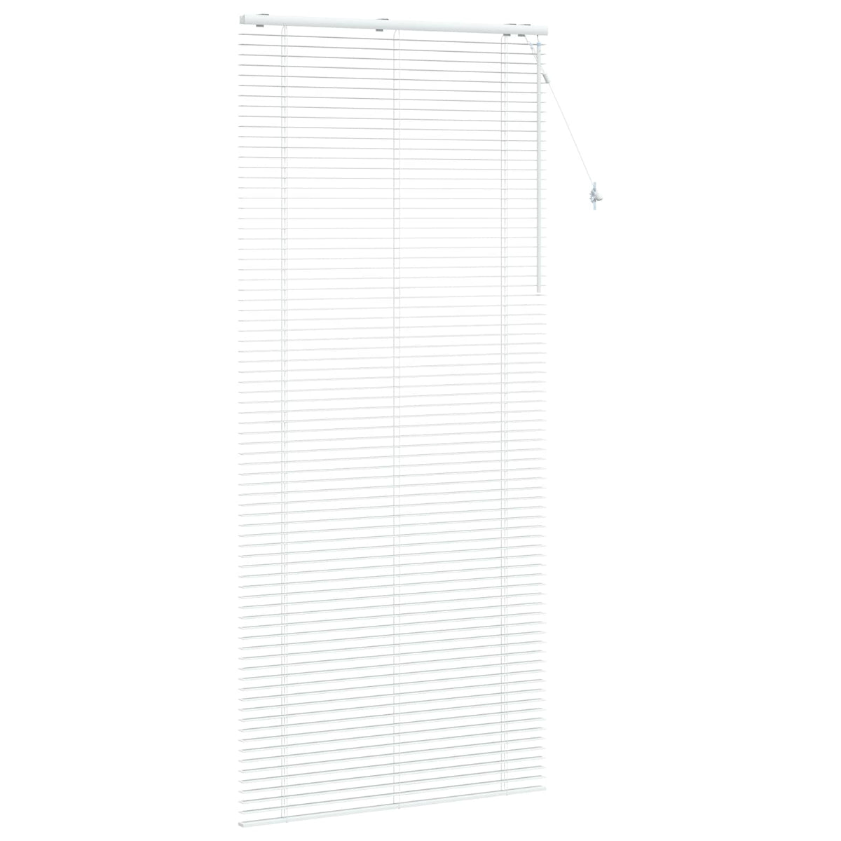 Venecijanska roleta Bijela 105 x 250 cm 35 mm