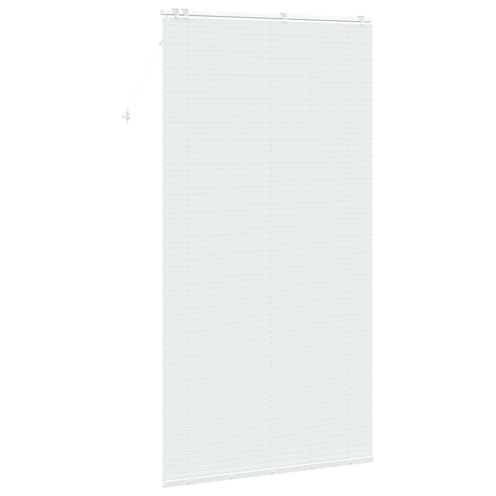 Venecijanska roleta Bijela 135 x 250 cm 35 mm
