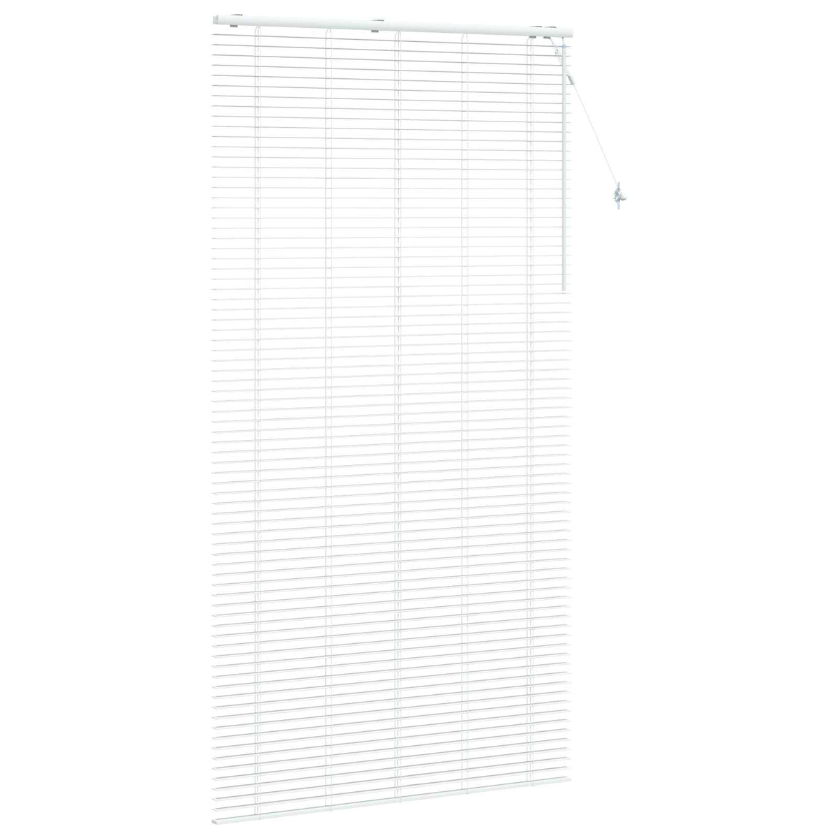 Venecijanska roleta Bijela 140 x 250 cm 35 mm