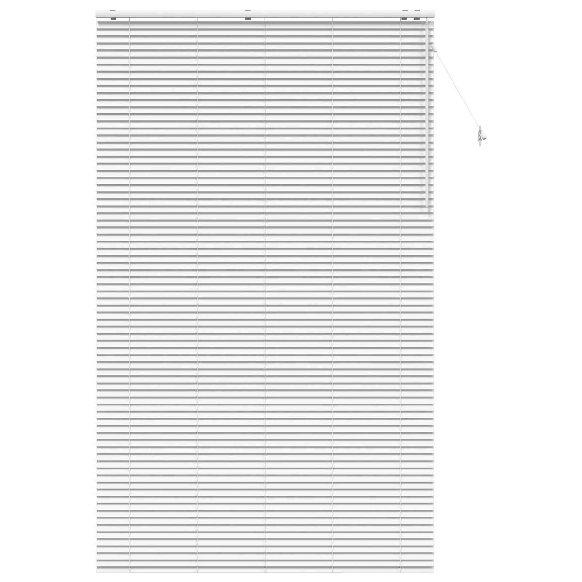 Venecijanska roleta Bijela 145 x 250 cm 35 mm