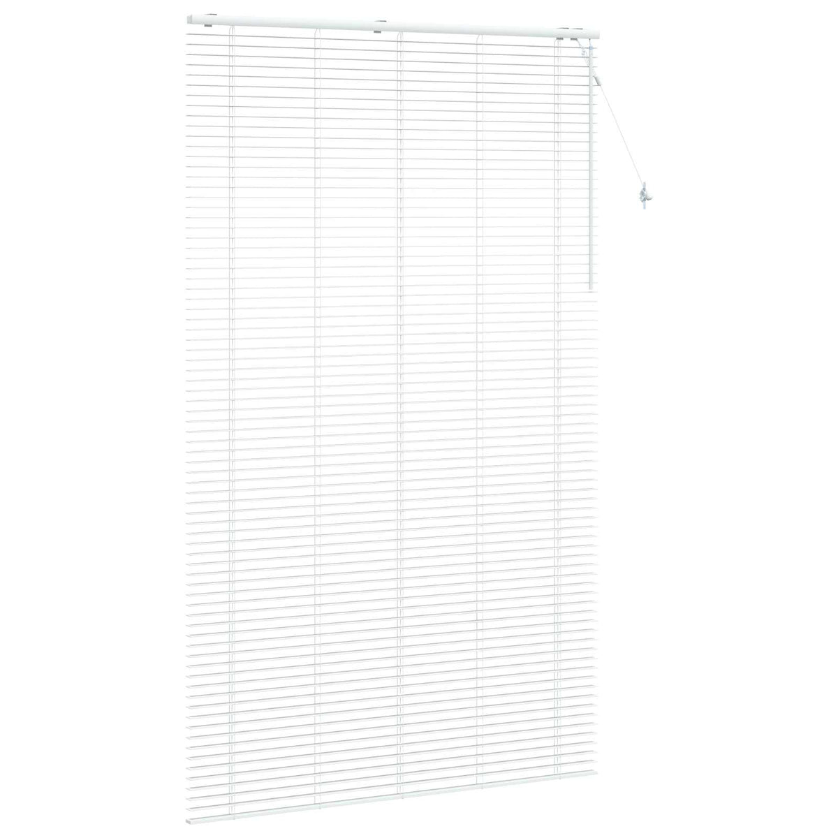 Venecijanska roleta Bijela 155 x 250 cm 35 mm