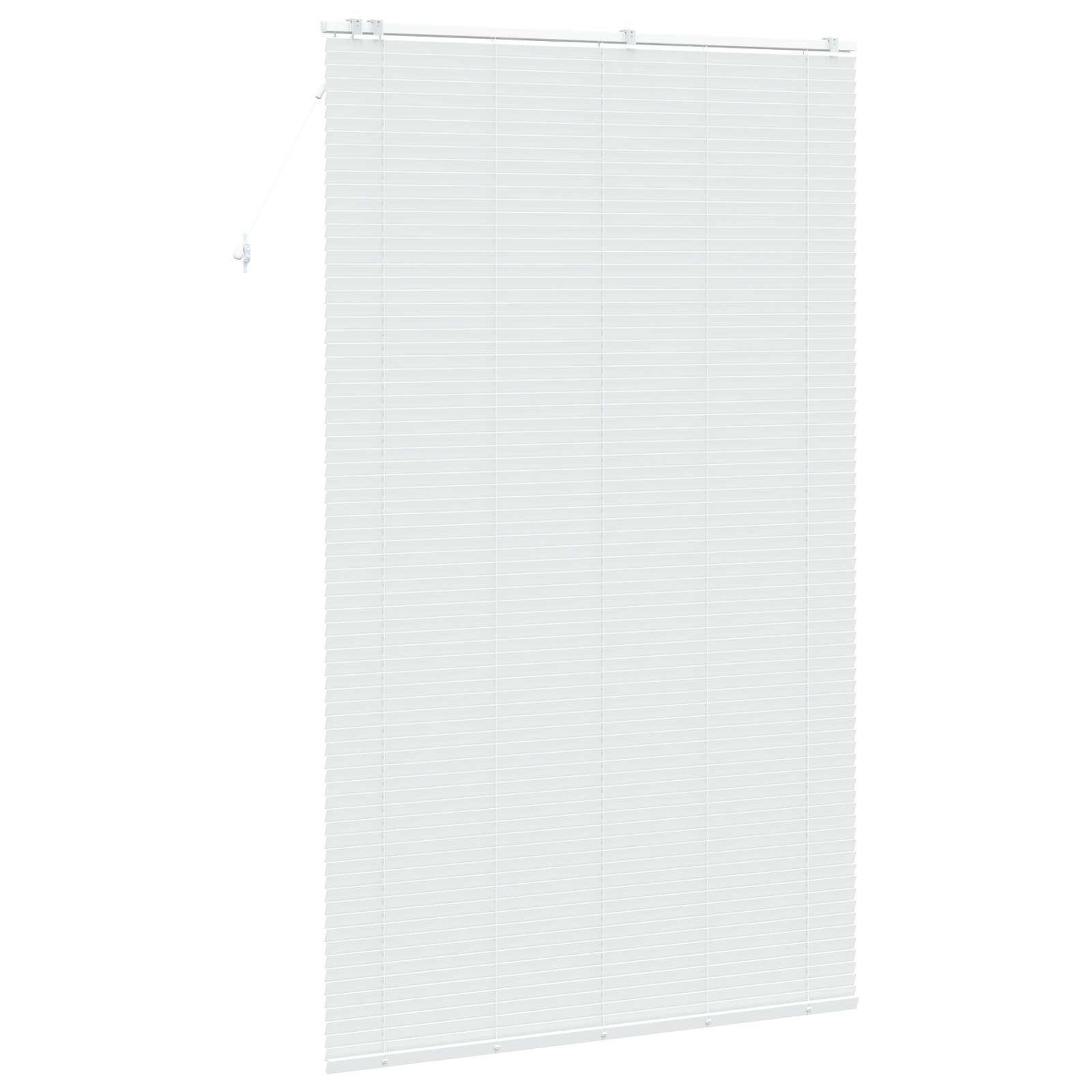 Venecijanska roleta Bijela 155 x 250 cm 35 mm