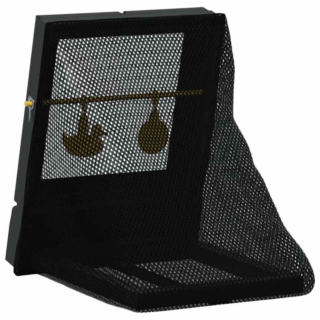 Airsoft cilj Crna 19 x 26 x 25 cm Plastika