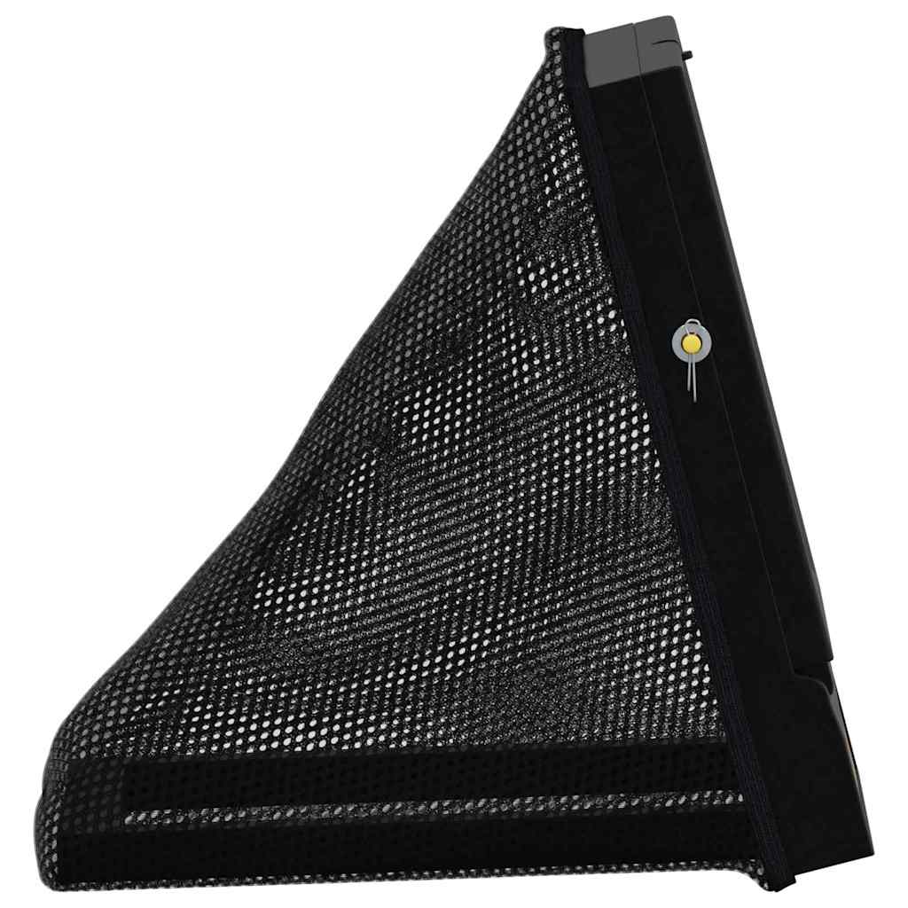 Airsoft cilj Crna 19 x 26 x 25 cm Plastika