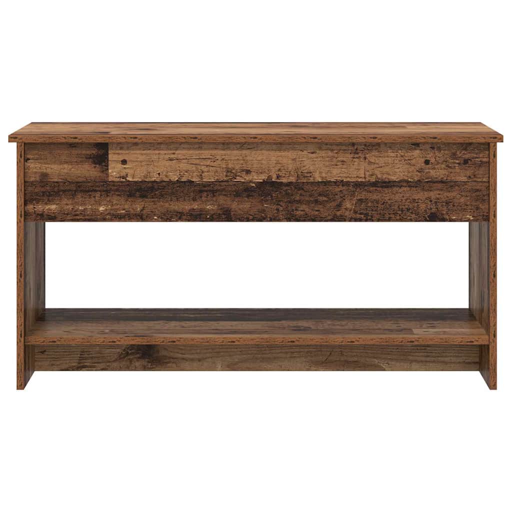 Kava Stol Staro drvo 80 x 50,5 x 41,5 cm Konstruirano drvo