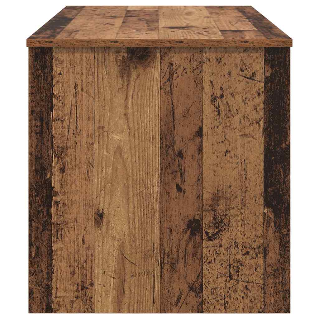 Kava Stol Staro drvo 80 x 50,5 x 41,5 cm Konstruirano drvo