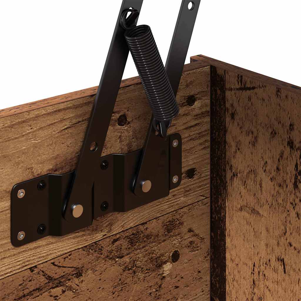 Kava Stol Staro drvo 102 x 50,5 x 46,5 cm Konstruirano drvo