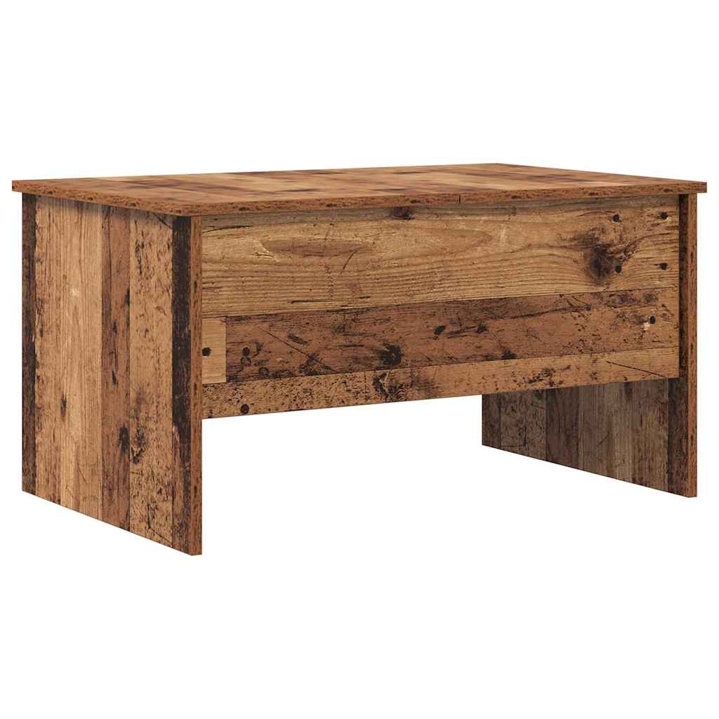 Kava Stol Staro drvo 102 x 50,5 x 46,5 cm Konstruirano drvo
