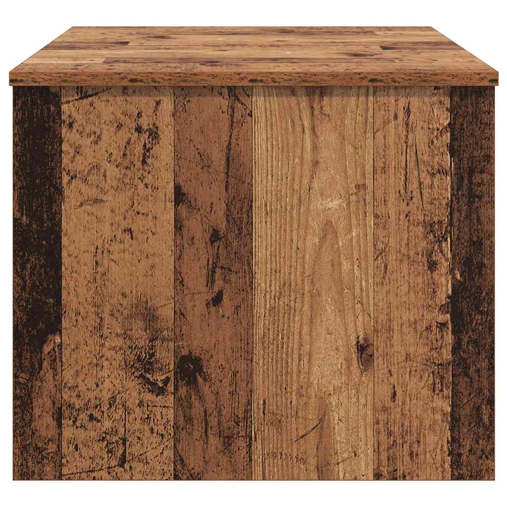 Kava Stol Staro drvo 102 x 50,5 x 46,5 cm Konstruirano drvo