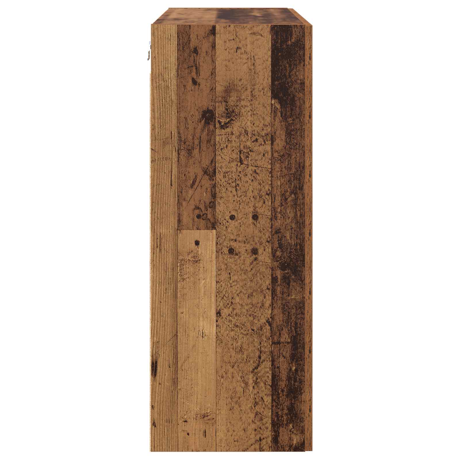 Ormarić za pohranu Zidne Staro drvo 69,5 x 34 x 90 cm