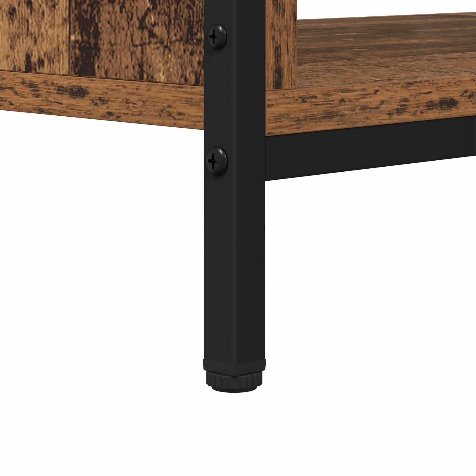 TV ormar Staro drvo 100 x 40 x 45 cm Konstruirano drvo
