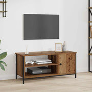 TV ormar Staro drvo 100 x 40 x 45 cm Konstruirano drvo