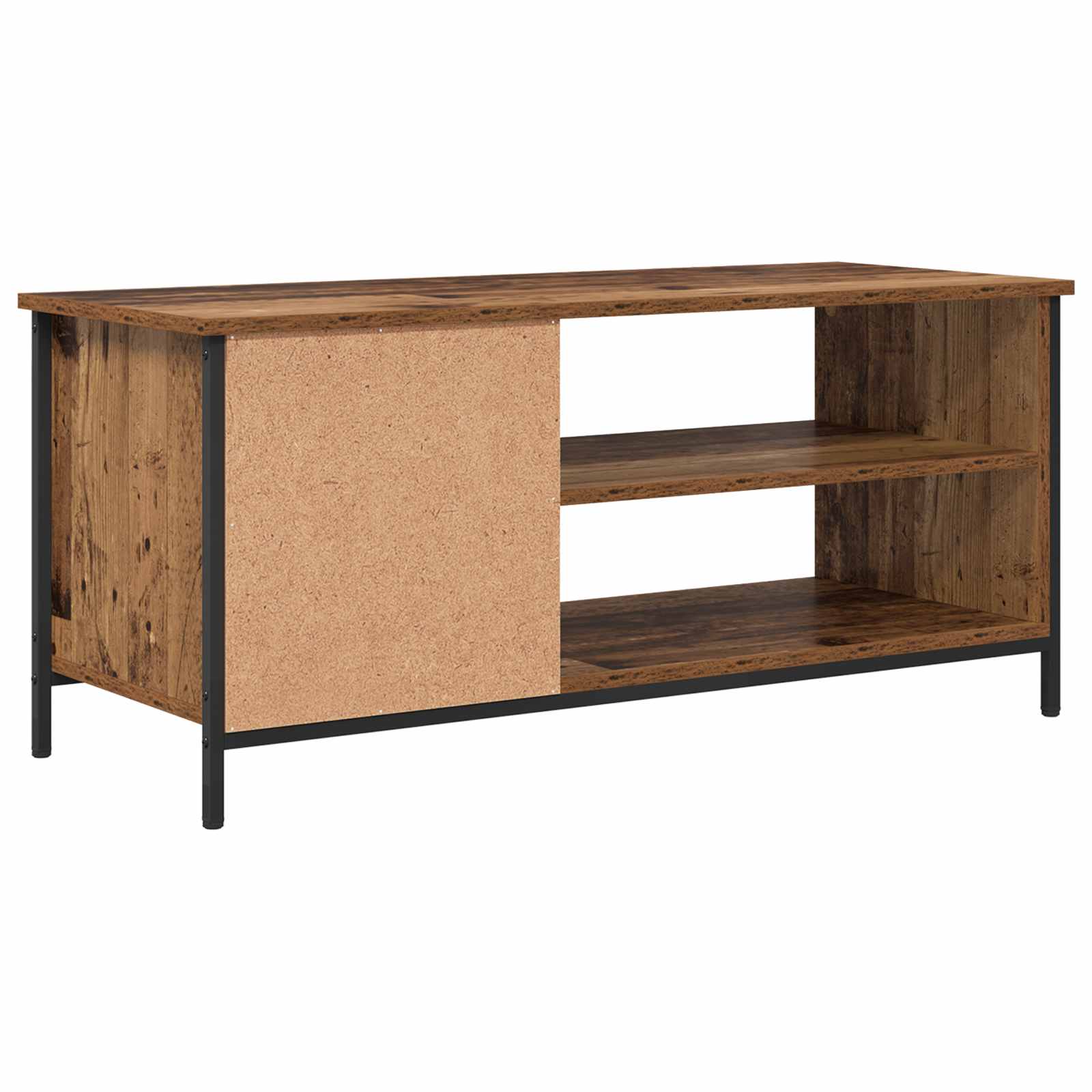TV ormar Staro drvo 100 x 40 x 45 cm Konstruirano drvo