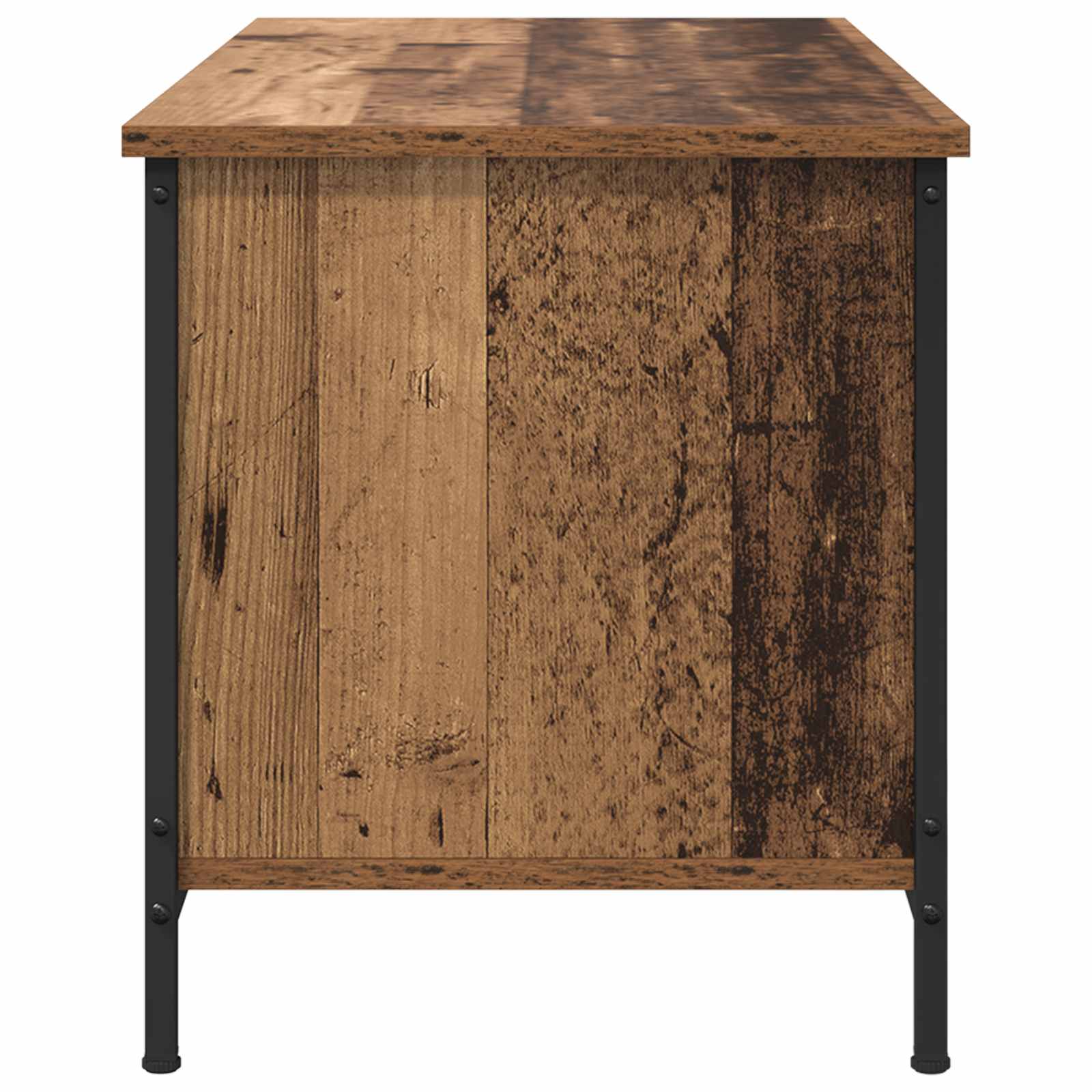 TV ormar Staro drvo 100 x 40 x 45 cm Konstruirano drvo