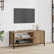 TV ormar Umjetnički hrast 100 x 40 x 45 cm Konstruirano drvo