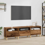 TV ormar Staro drvo 150 x 30 x 45 cm Konstruirano drvo