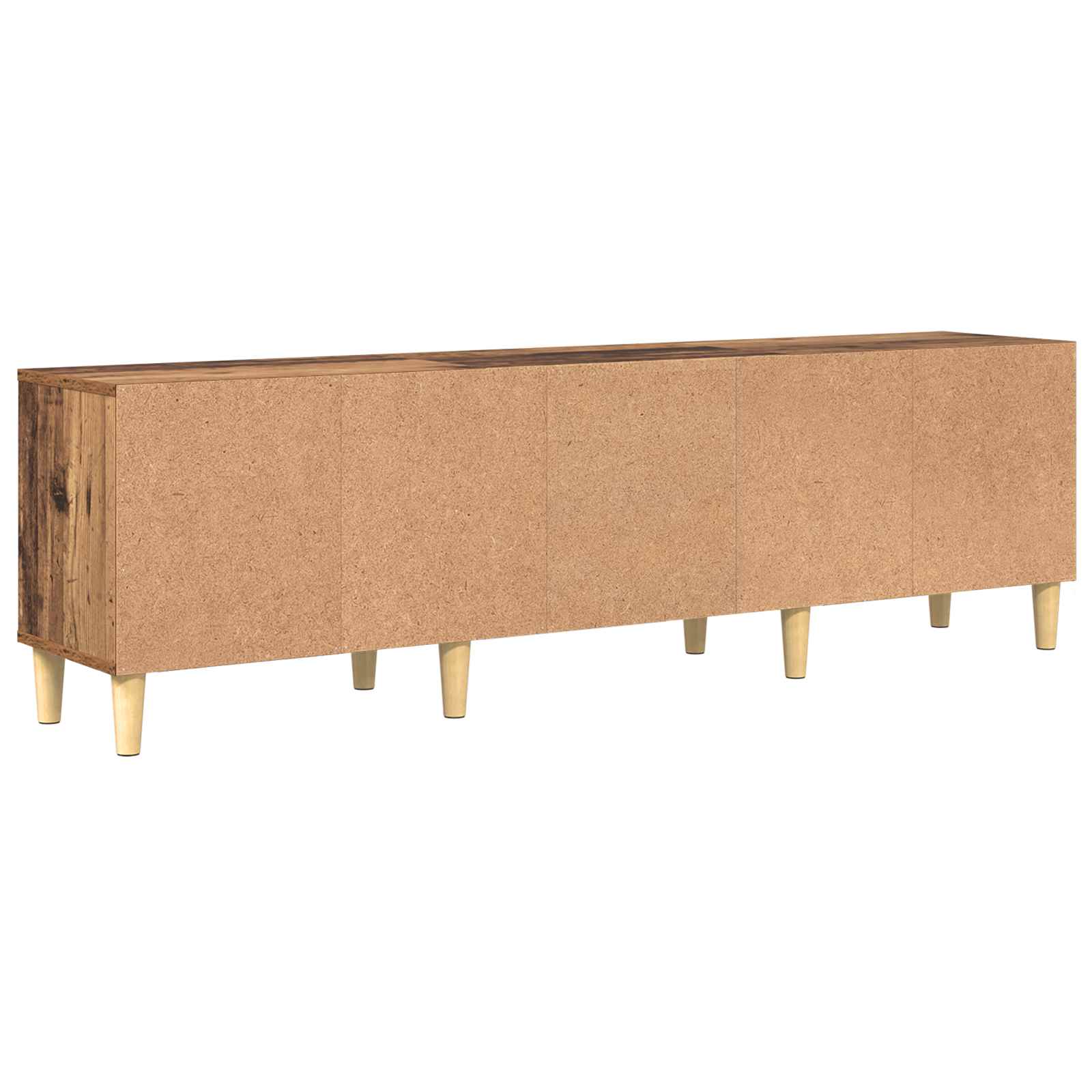TV ormar Staro drvo 150 x 30 x 45 cm Konstruirano drvo