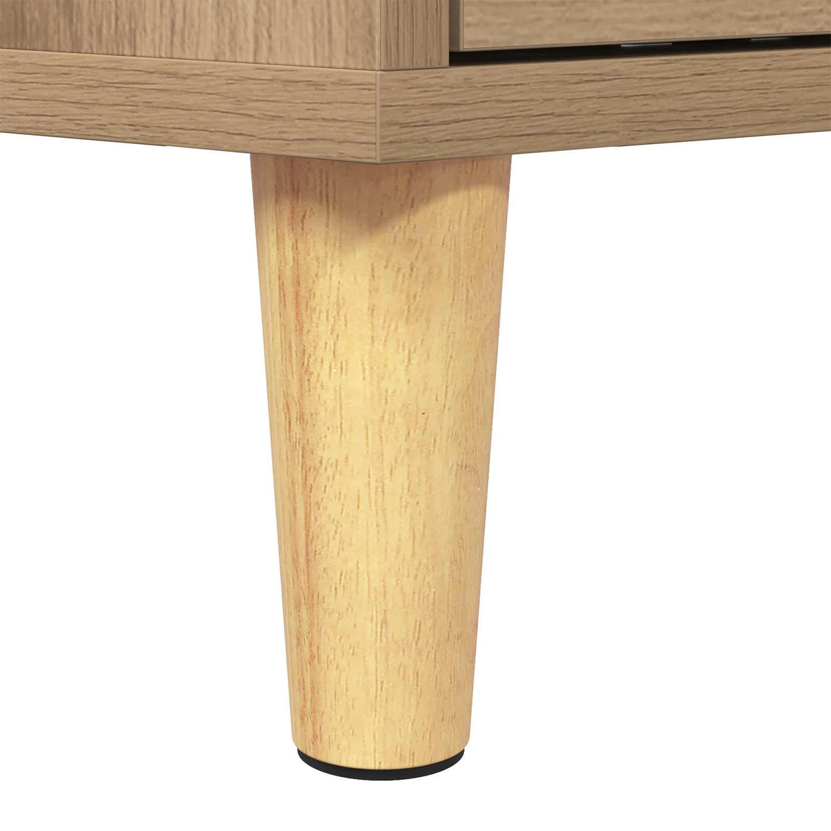 TV ormar Umjetnički hrast 150 x 30 x 45 cm Konstruirano drvo