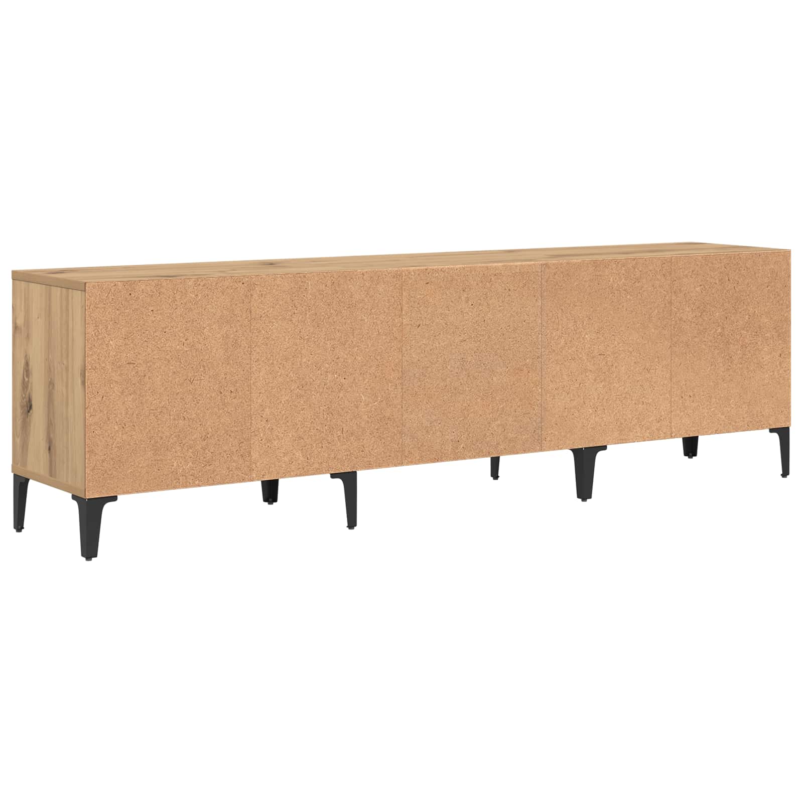 TV ormar s ladicama Umjetnički hrast 150 x 30 x 45 cm