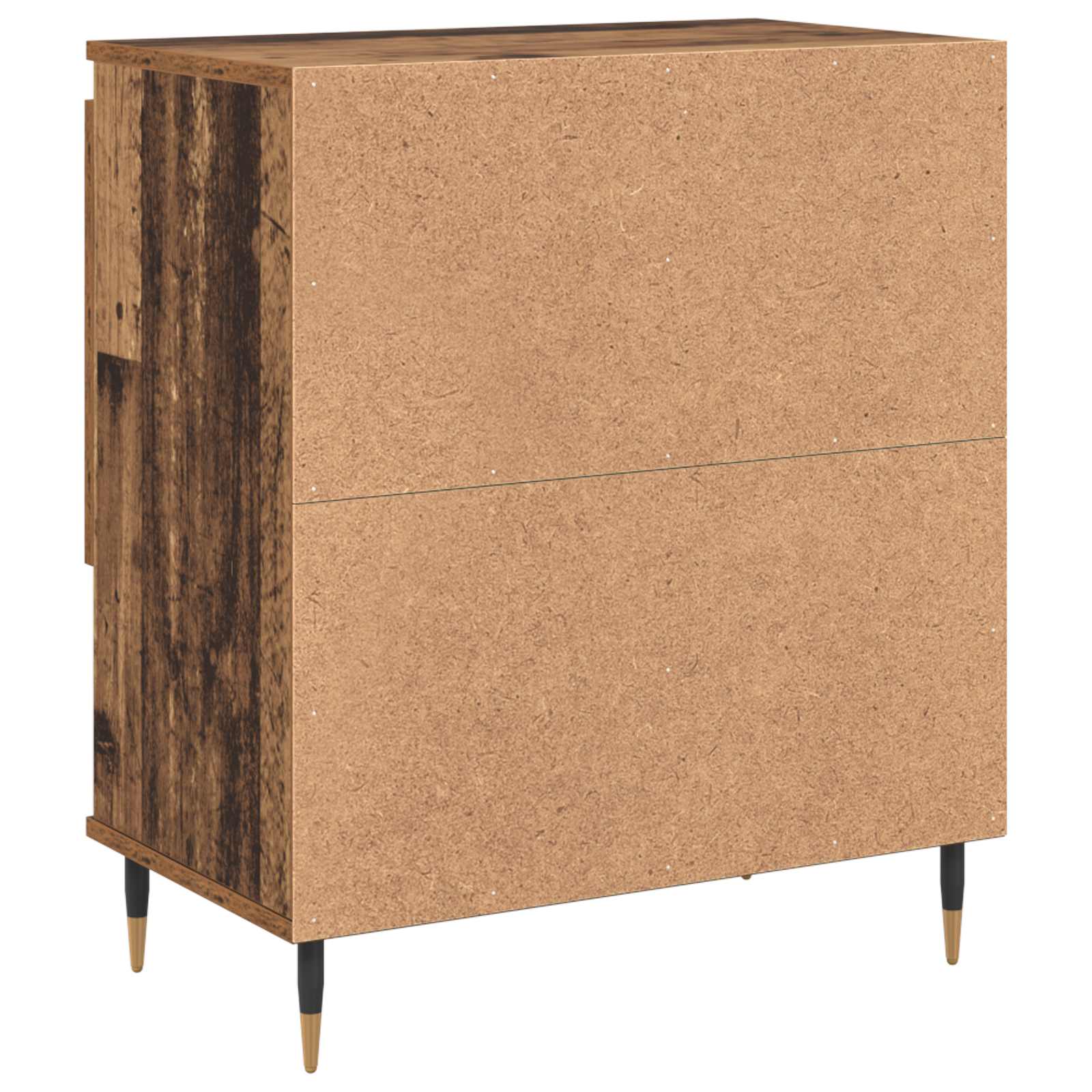 Kreveta Staro drvo 60 x 35 x 70 cm