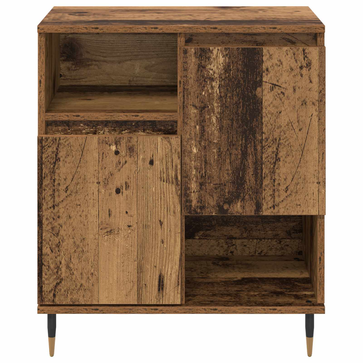 Kreveta Staro drvo 60 x 35 x 70 cm