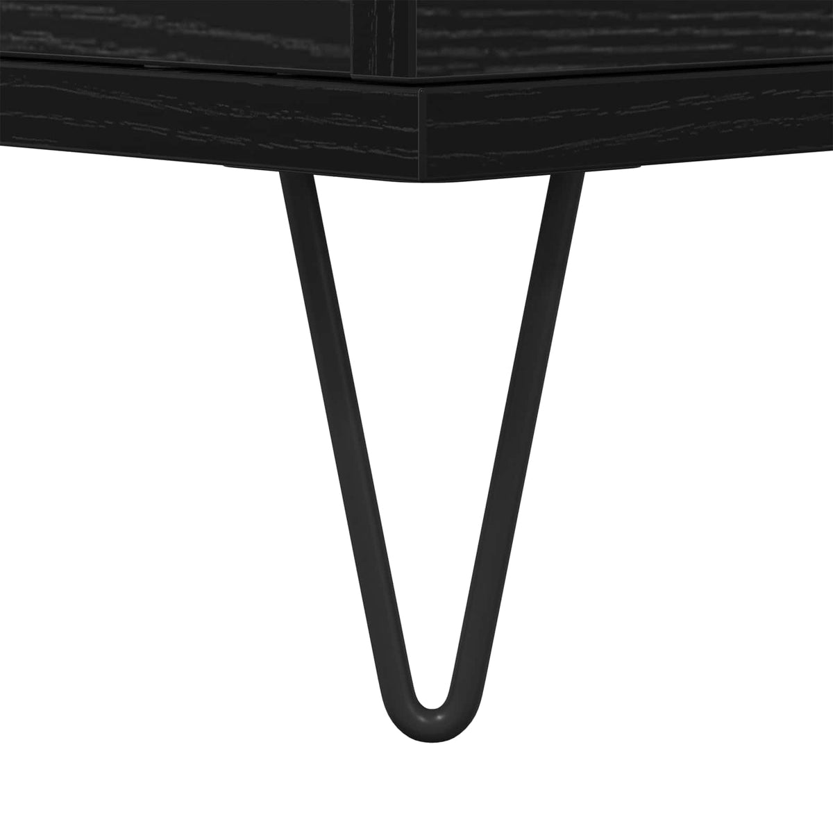 Kreveta Crni hrast 60 x 35 x 70 cm