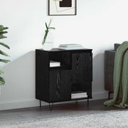 Kreveta Crni hrast 60 x 35 x 70 cm