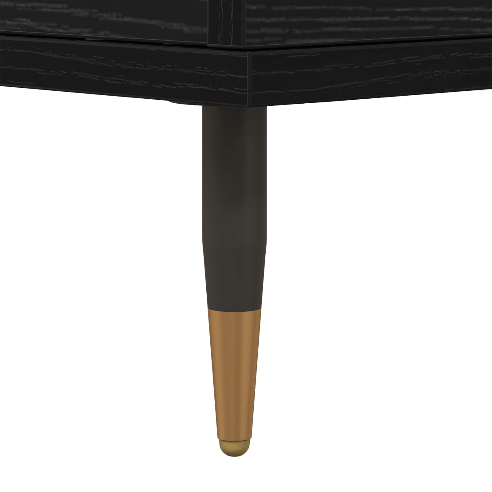 Kreveta Crni hrast 60 x 35 x 70 cm