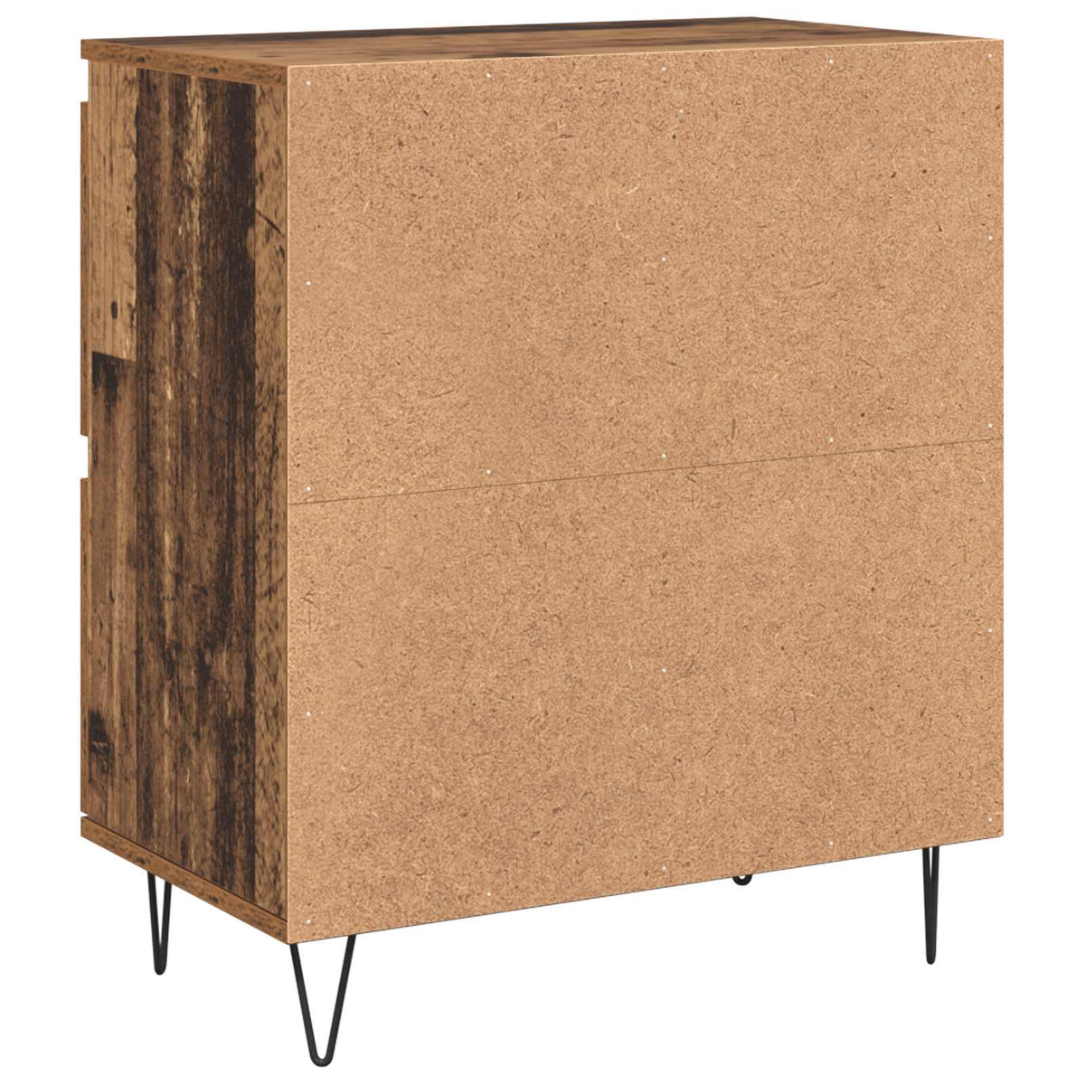Kreveta Staro drvo 60 x 35 x 70 cm