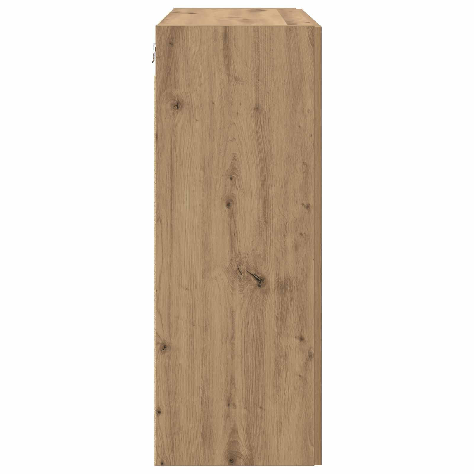 Ormar za Zid Zidne Umjetnički hrast 69,5 x 34 x 90 cm