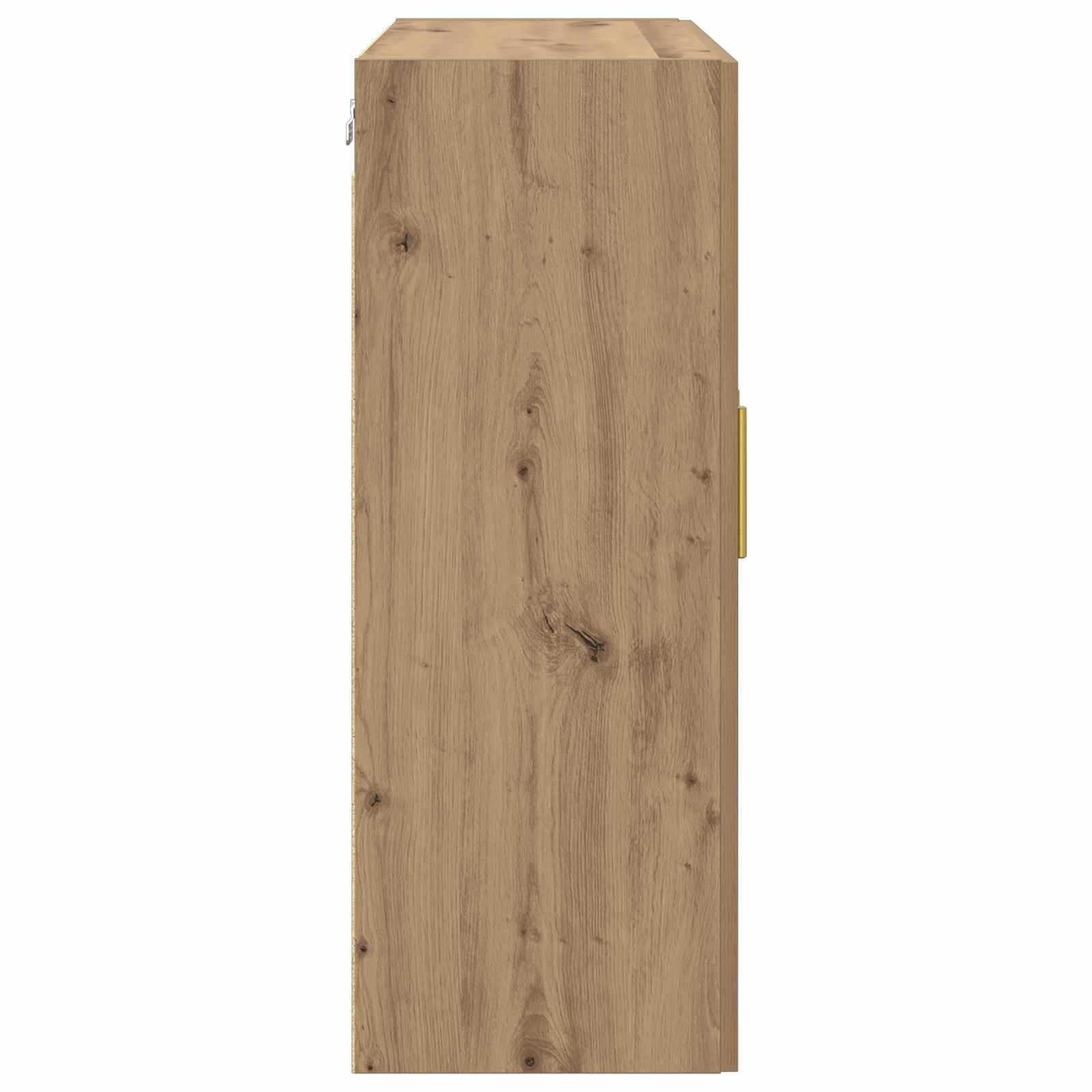 Ormar za Zid Zidne Umjetnički hrast 69,5 x 34 x 90 cm