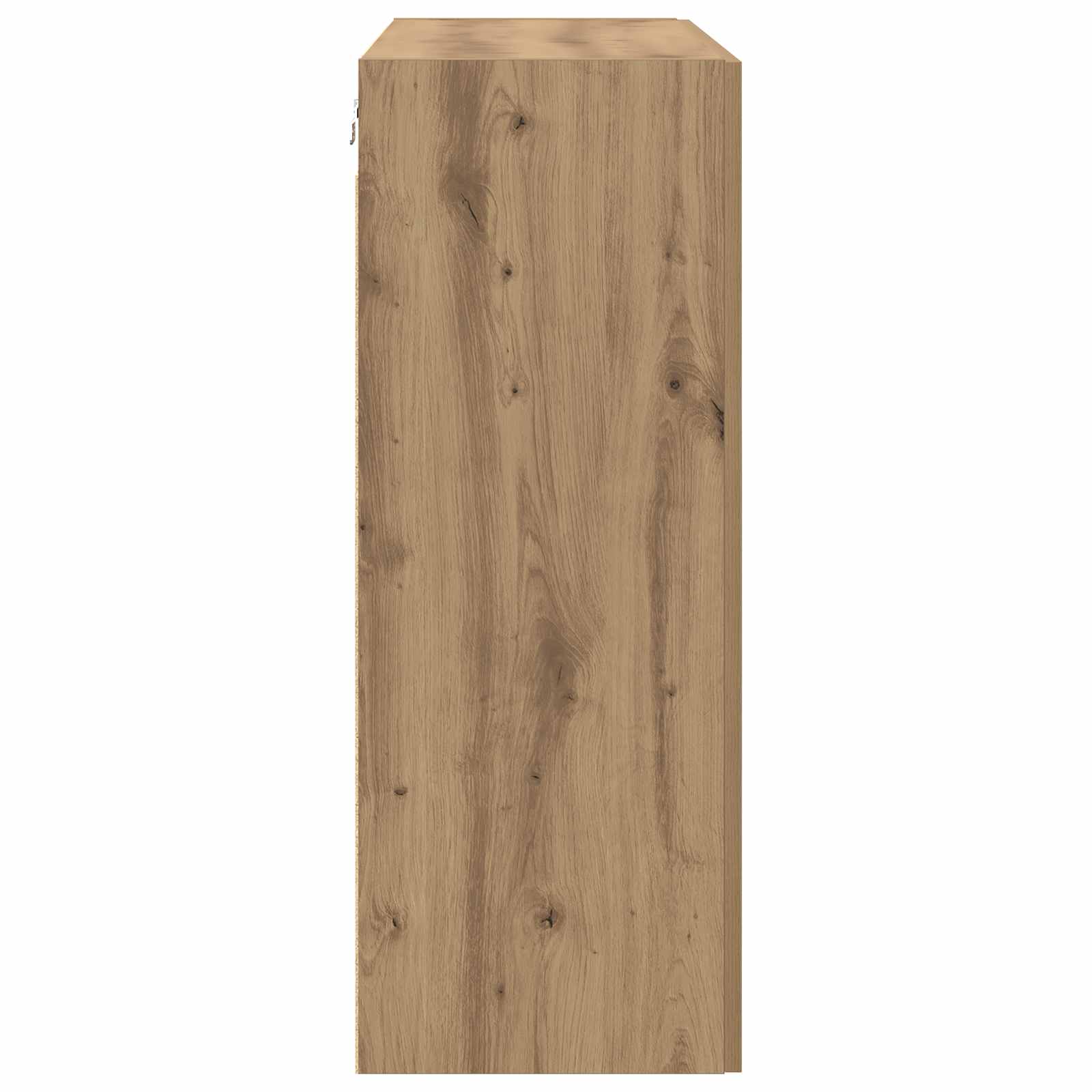 Ormar za Zid Zidne Umjetnički hrast 69,5 x 34 x 90 cm