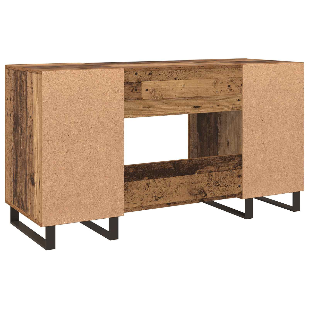 Stol Staro drvo Konstruirano drvo 140 x 50 x 75 cm