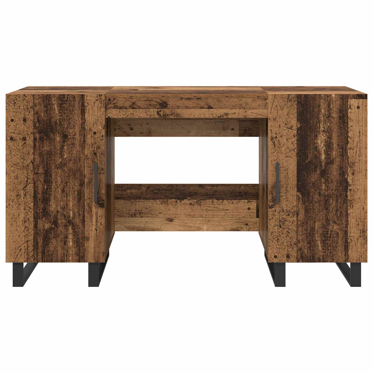 Stol Staro drvo Konstruirano drvo 140 x 50 x 75 cm