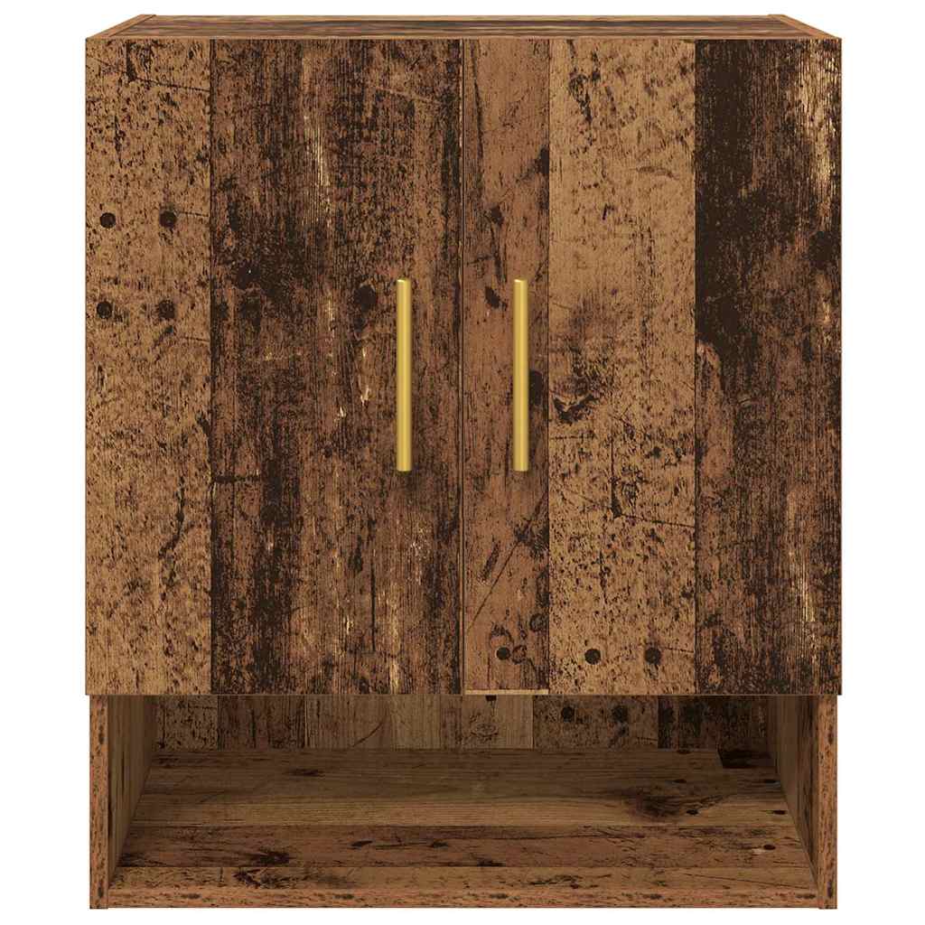 Ormar za Zid Zidne Staro drvo 60 x 31 x 70 cm Konstruirano drvo