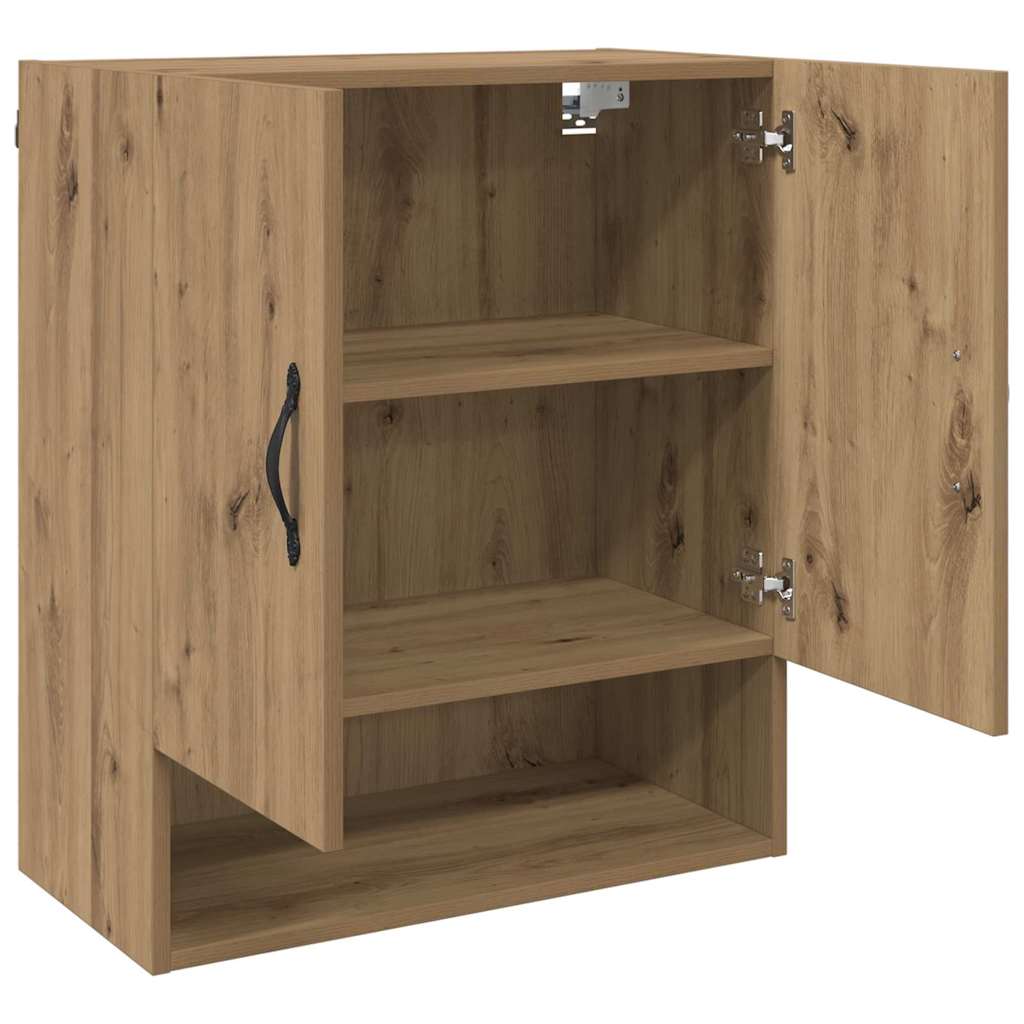 Ormar za montažu na zid 60 x 31 x 70 cm Konstruirano drvo