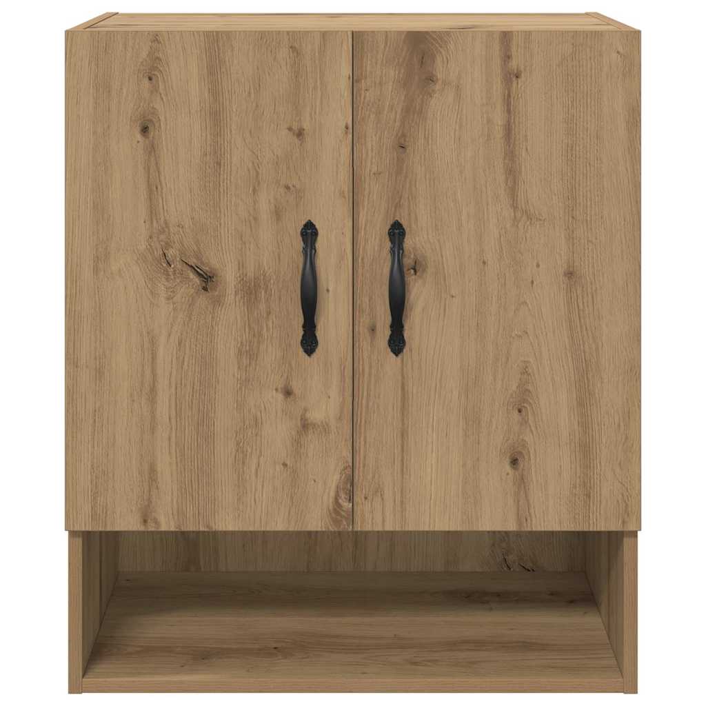 Ormar za montažu na zid 60 x 31 x 70 cm Konstruirano drvo