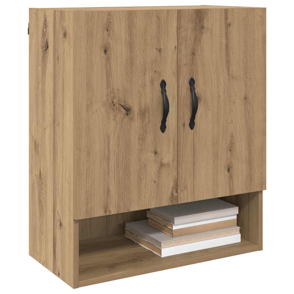 Ormar za montažu na zid 60 x 31 x 70 cm Konstruirano drvo