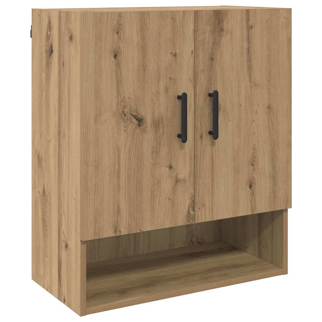 Ormar za montažu na zid Zidne Umjetnički hrast 60 x 31 x 70 cm