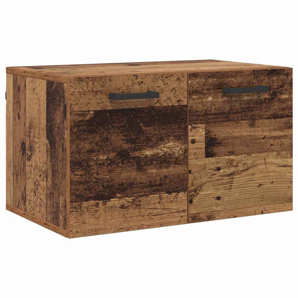 Ormar za montažu na zid Zidne Staro drvo 60 x 36,5 x 35 cm