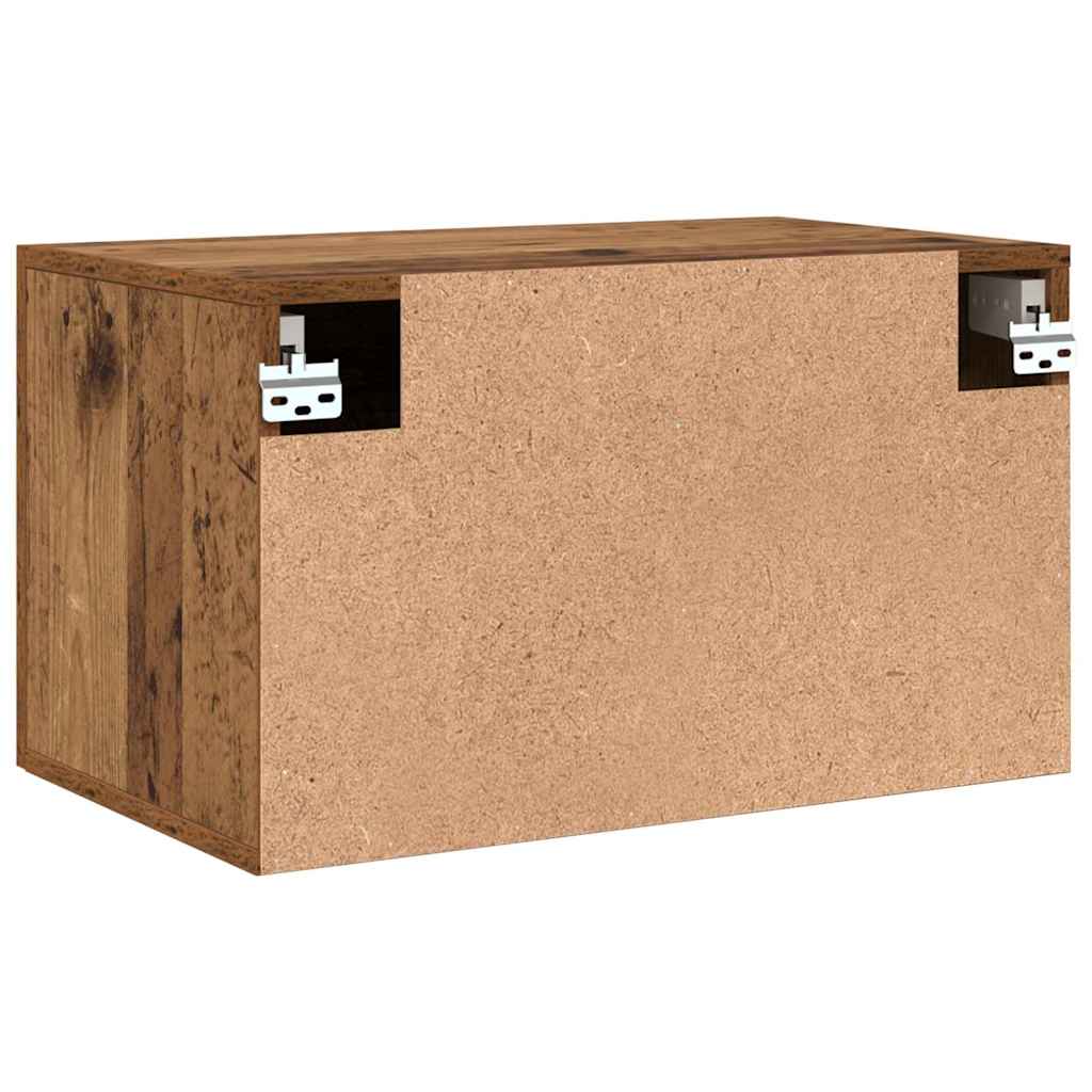 Ormar za montažu na zid Zidne Staro drvo 60 x 36,5 x 35 cm