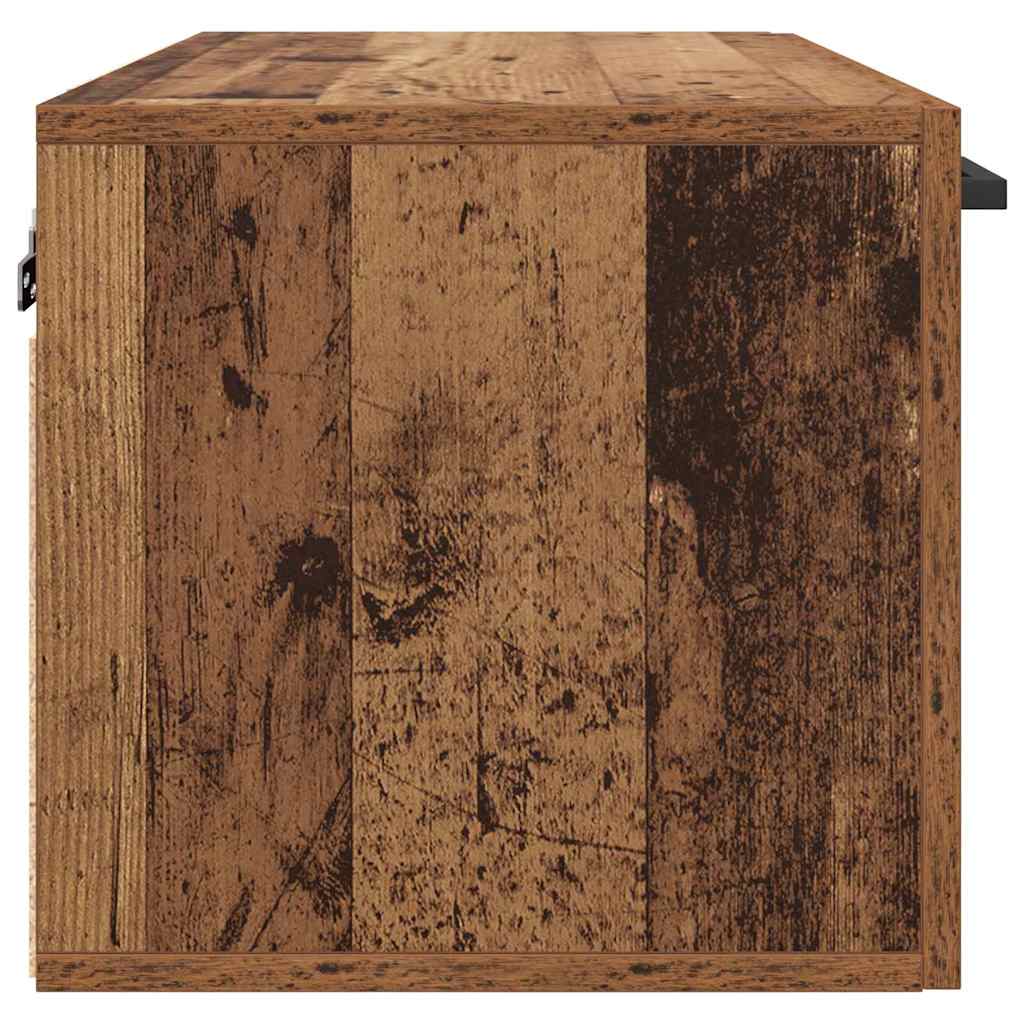 Ormar za montažu na zid Zidne Staro drvo 60 x 36,5 x 35 cm