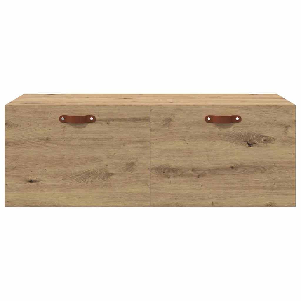 Ormar za montažu na zid 100 x 36,5 x 35 cm Konstruirano drvo