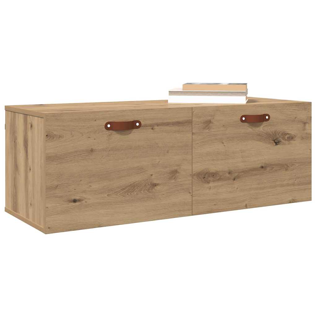 Ormar za montažu na zid 100 x 36,5 x 35 cm Konstruirano drvo