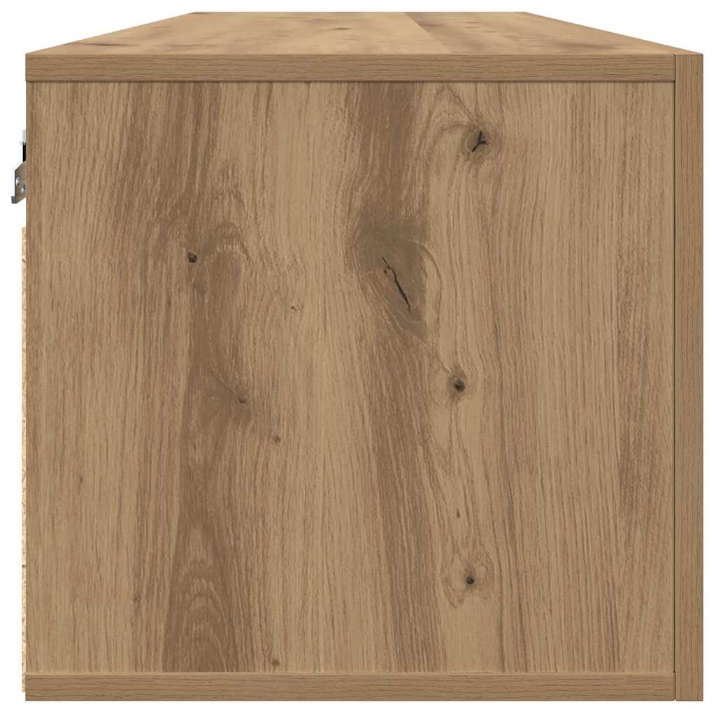 Ormar za montažu na zid 100 x 36,5 x 35 cm Konstruirano drvo