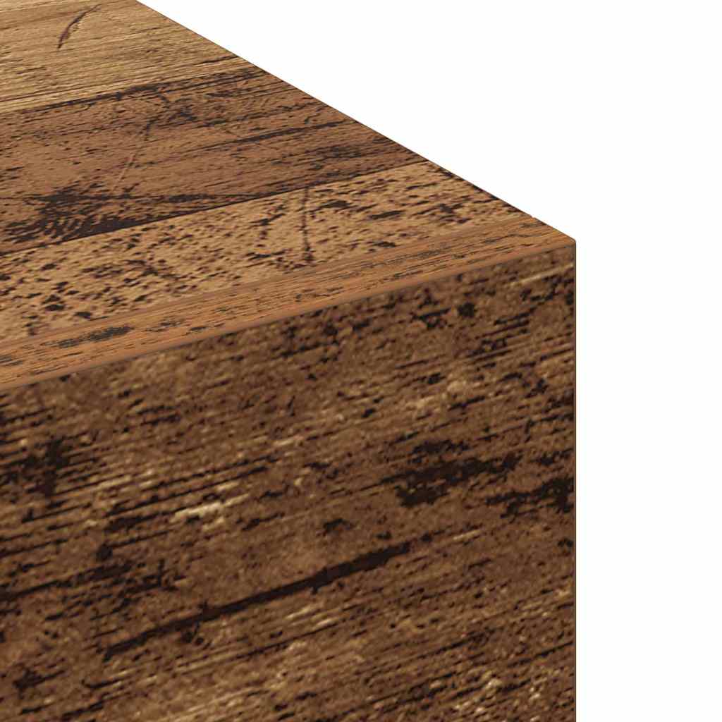 Ormar za Zid Staro drvo 100 x 36.5 x 35 cm Konstruirano drvo