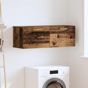 Ormar za Zid Staro drvo 100 x 36.5 x 35 cm Konstruirano drvo