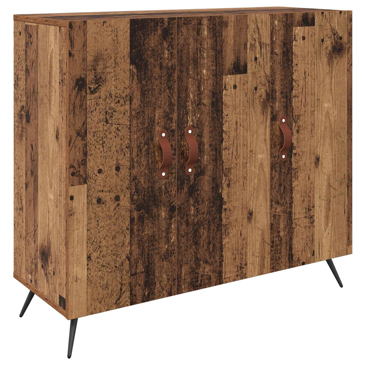 Kreveta Staro drvo 89,5 x 34 x 80 cm Konstruirano drvo
