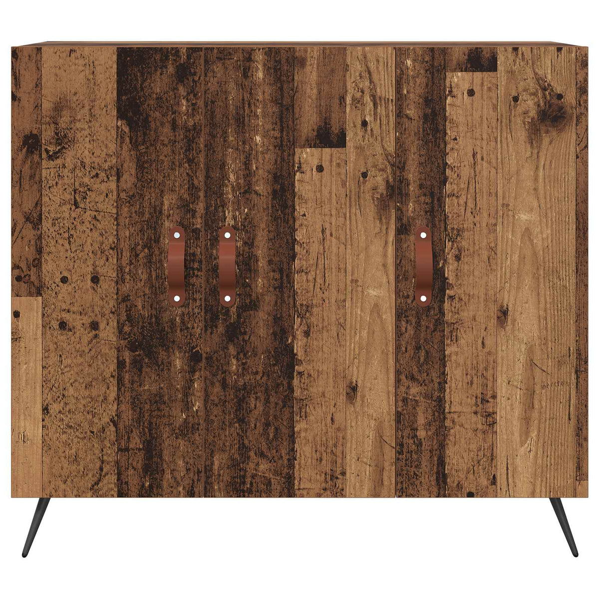 Kreveta Staro drvo 89,5 x 34 x 80 cm Konstruirano drvo